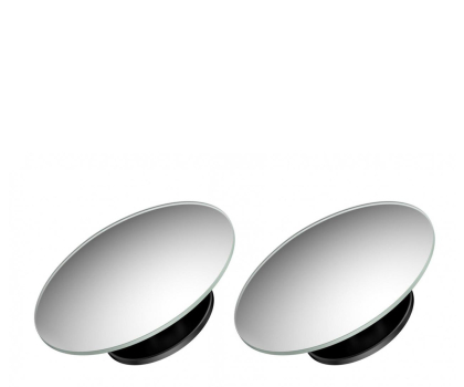 Uchwyt do telefonów BASEUS Full-view Blind-spot Mirror 2x dodatkowe samochodowe lusterk ACMDJ-01